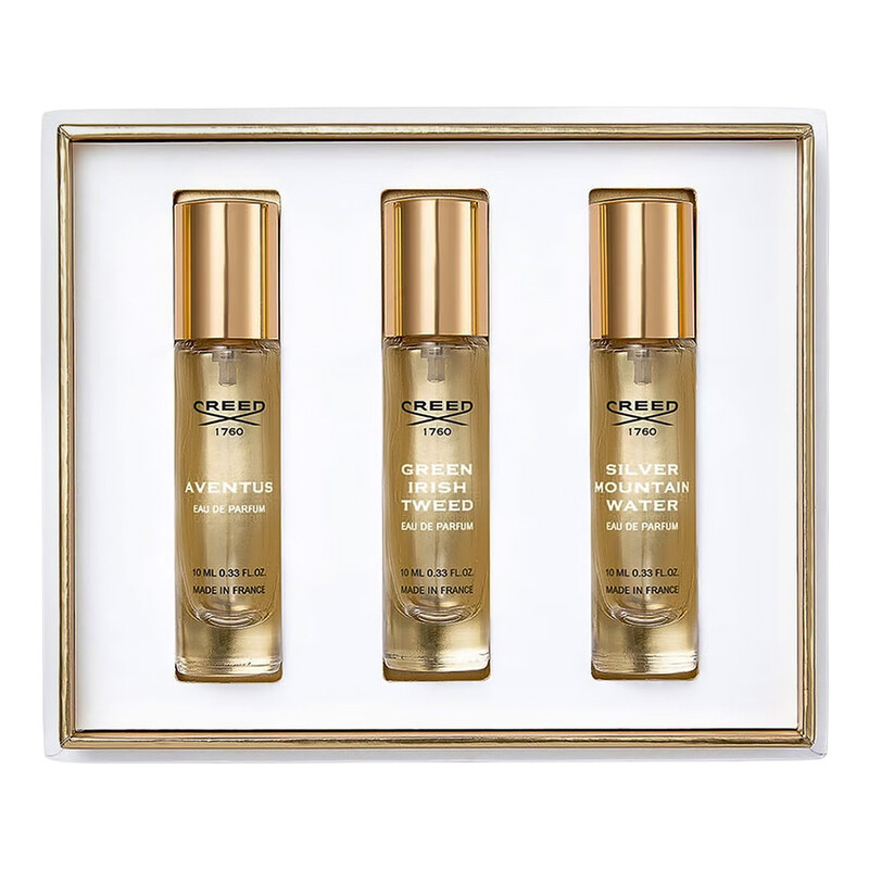 Creed Men's Mini Set Gift Set Fragrances 3508440251183 - Creed