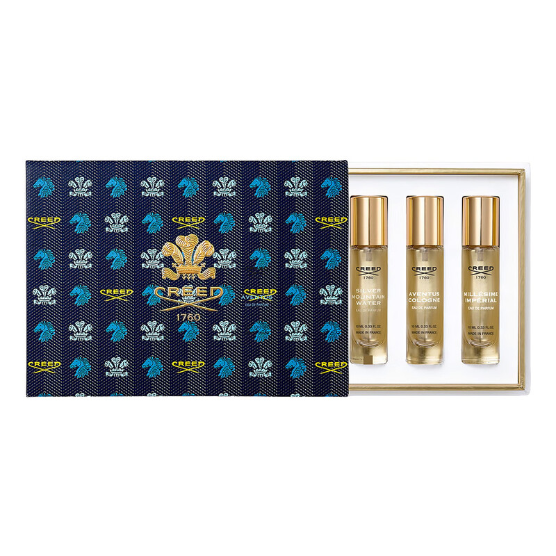 Creed Men's Mini Set Gift Set Fragrances 3508440561961 - Creed