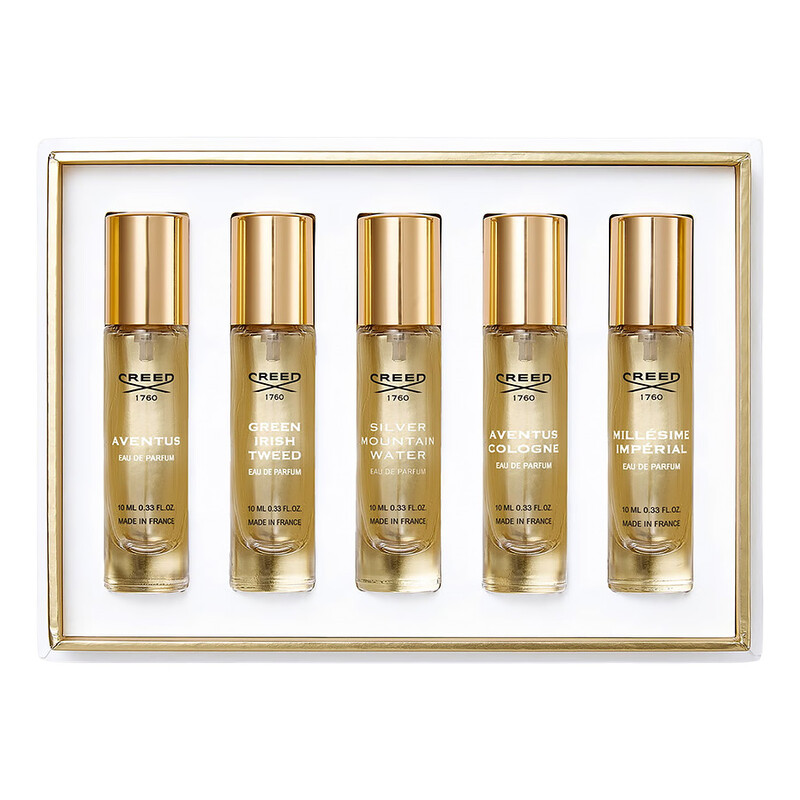 Creed Men's Mini Set Gift Set Fragrances 3508440561961 - Creed