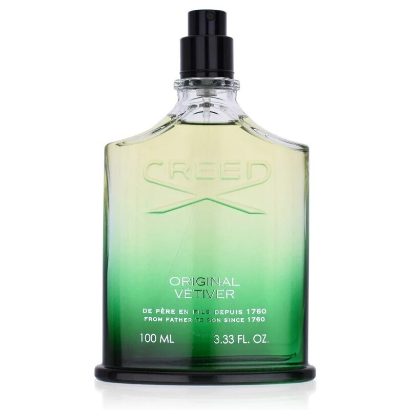 Creed Unisex Creed Original Vetiver EDP Spray 3.4 oz (Tester) Fragrances 3508440561091
