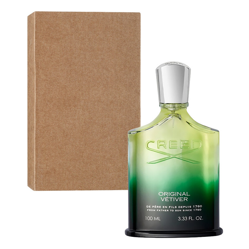 Creed Men's Original Vetiver EDP Spray 3.4 oz (Tester) (100 ml