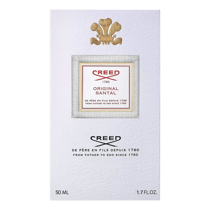 Creed Unisex Creed Original Santal EDP Spray 1.7 oz Fragrances