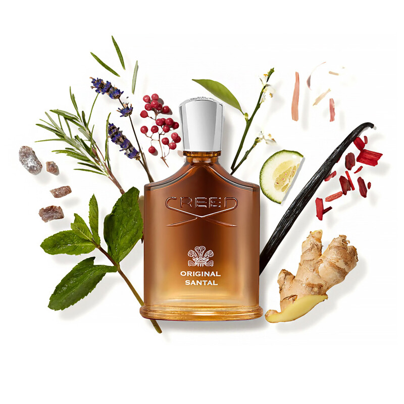 Creed Original Santal / Creed EDP Spray 3.3 oz (100 ml) (u