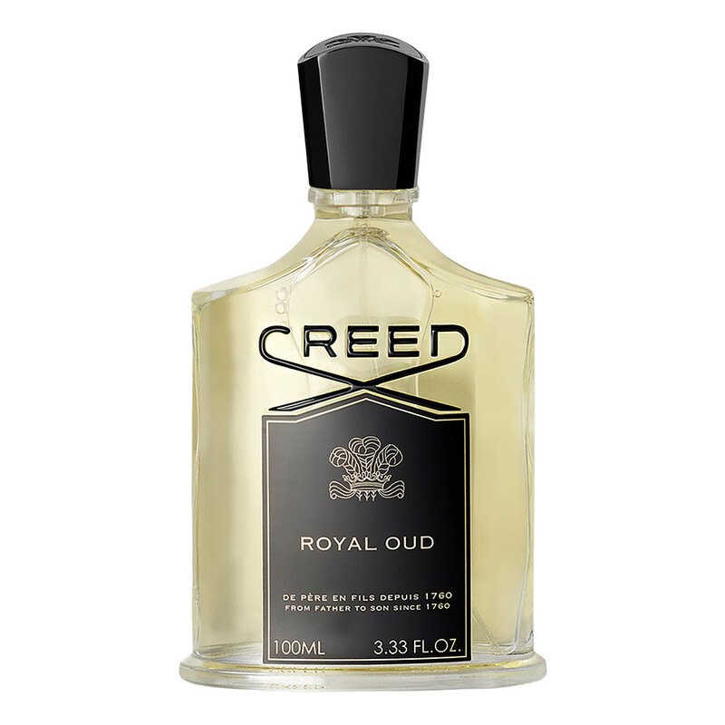 クリード / ロイヤルウード( Oud) 100ml Creed Royal Oud / Creed EDP Spray 3.3 oz (100 ml) (u
