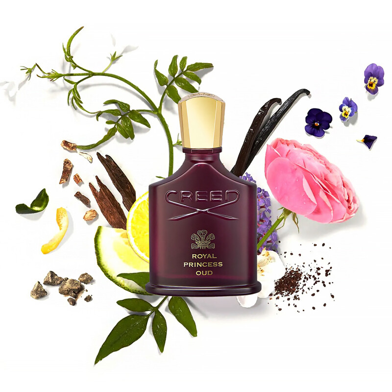 Creed Royal Princess Oud / Creed EDP Spray 2.5 oz (75 ml) (w
