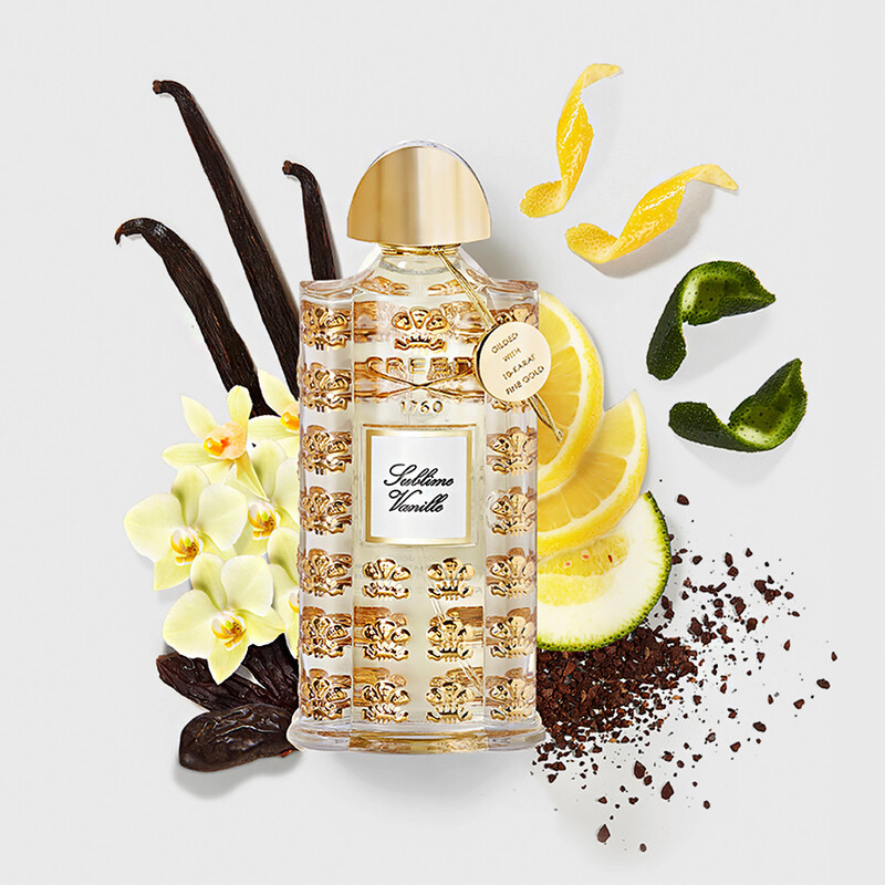 Creed Sublime Vanille / Creed EDP Spray 2.5 oz (75 ml) (u