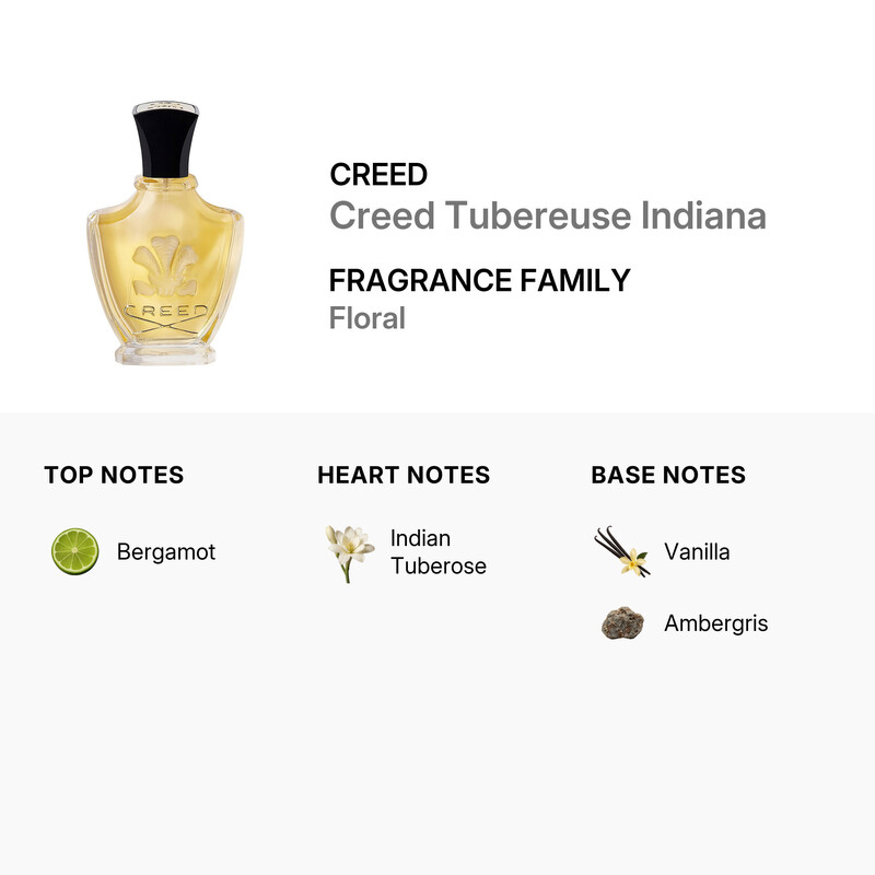 Creed - Tubereuse Indiana Fragrance Eau De Parfum Spray 75ml/2.5oz