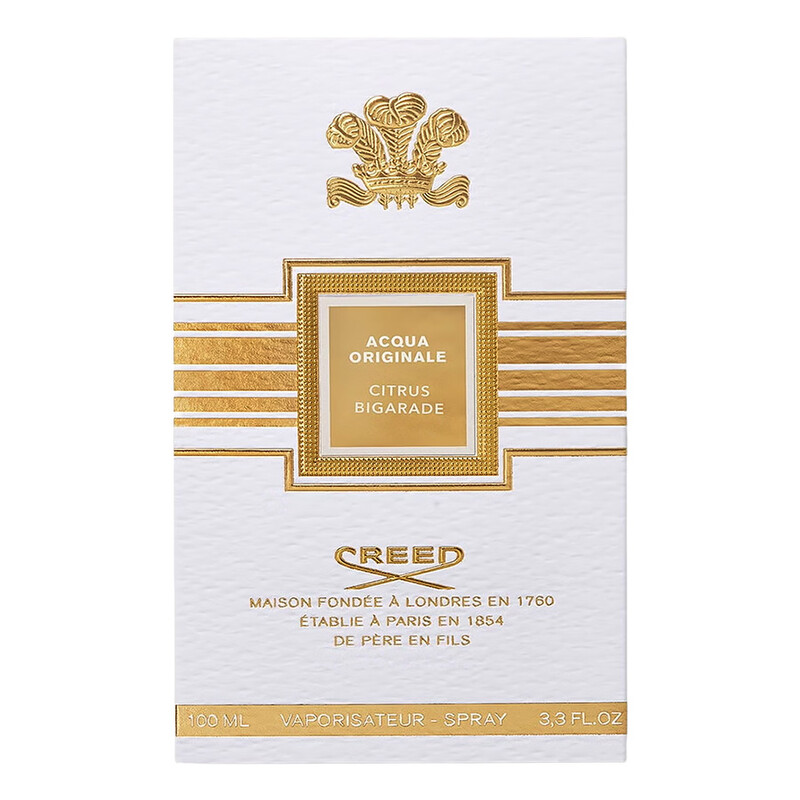 CREED クリード アクア オリジナル シトラス ビガラード 100ml Creed Unisex Creed Acqua Originale Citrus Bigarade EDP 3.4 oz