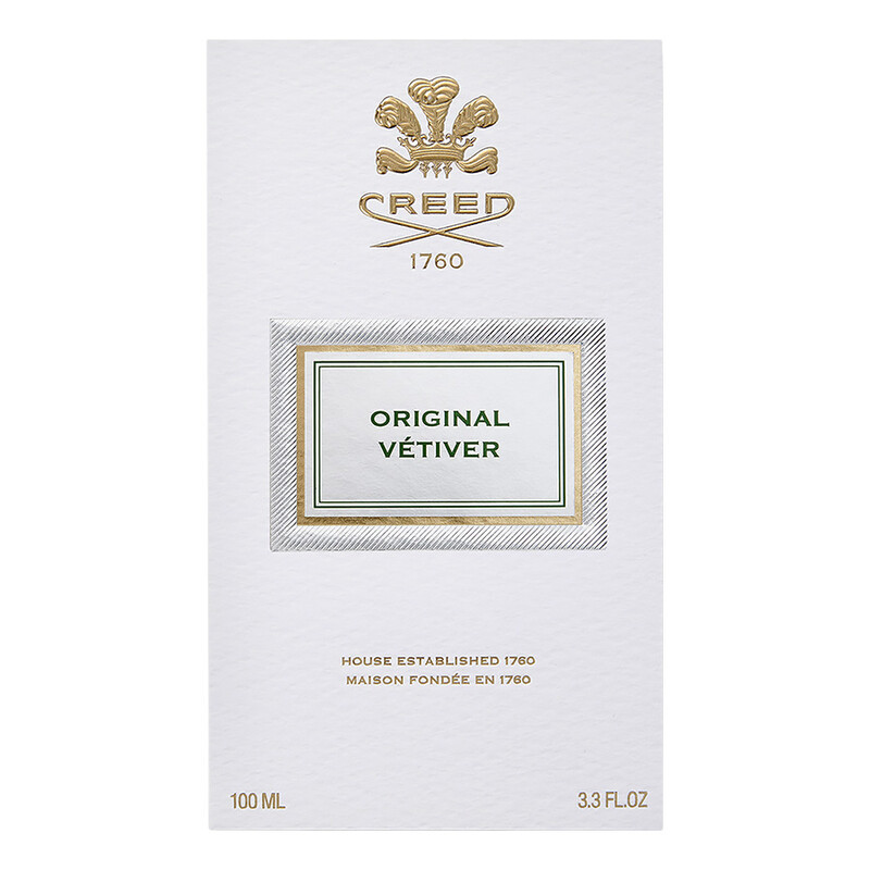 Creed Unisex Creed Original Vetiver EDP Spray 3.3 oz Fragrances