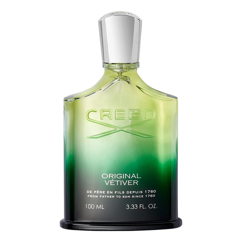 Creed Unisex Creed Original Vetiver EDP Spray 3.3 oz Fragrances