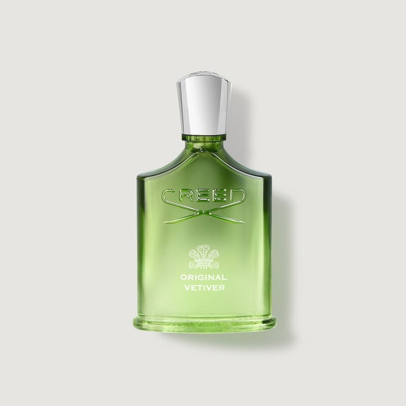Creed Unisex Wild Vetiver EDP 3.4 oz Fragrances 1110022 - Creed