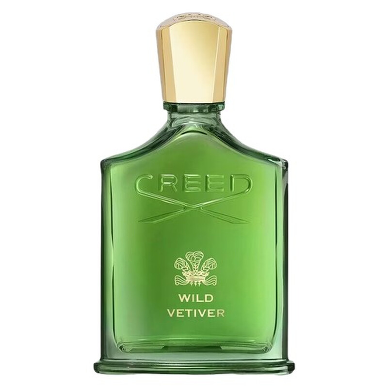 Creed Unisex Wild Vetiver EDP Spray 3.4 oz Fragrances 3508440005366