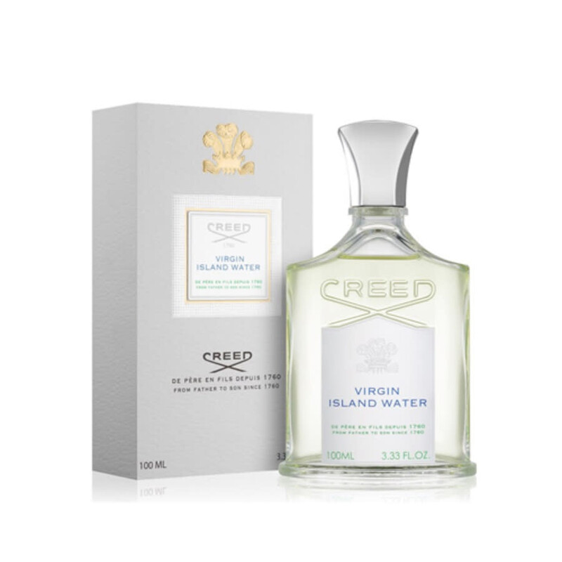 Creed Virgin Island Water / Creed EDP Spray 1.7 oz (50 ml) (u)