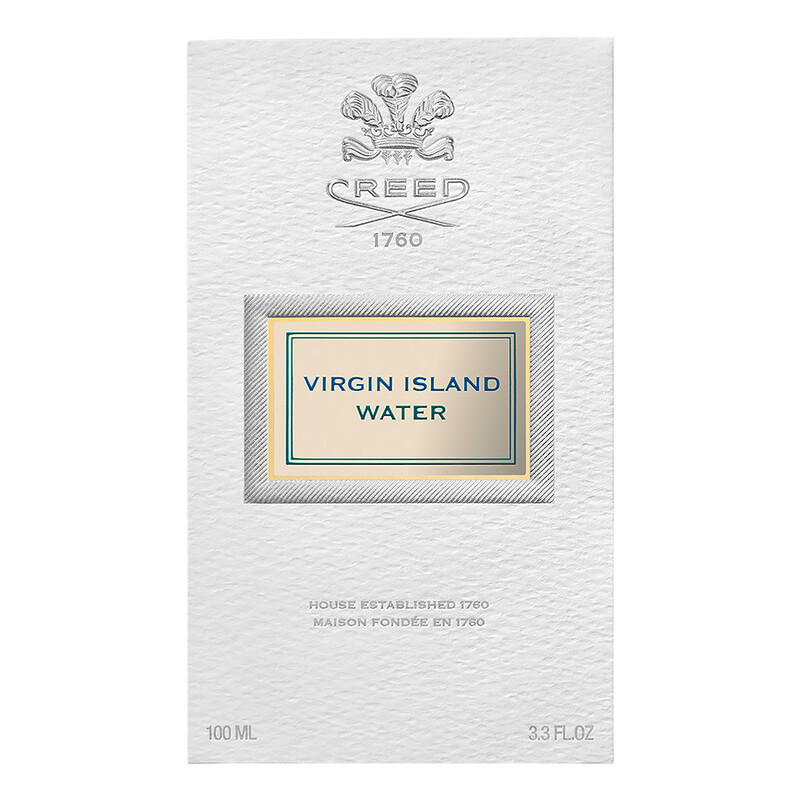 Creed Virgin Island Water / Creed EDP Spray 3.3 oz (100 ml) (u)