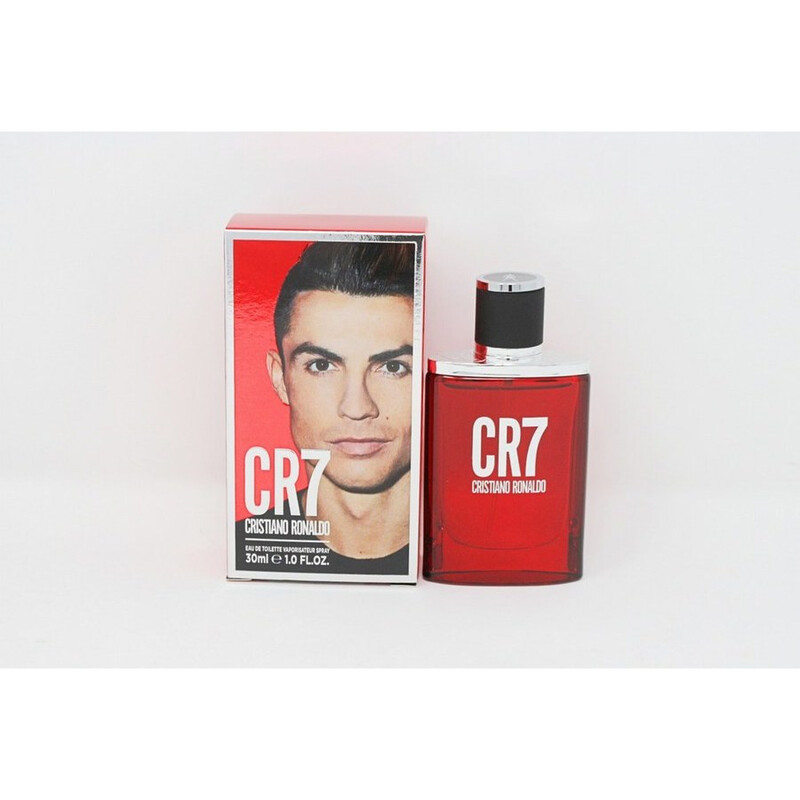 Cristiano Ronaldo CR7 by Cristiano Ronaldo Eau de Toilette Spray Men-1 oz