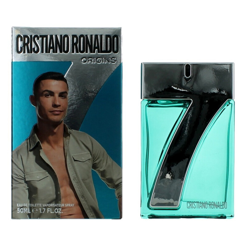 Cristiano Ronaldo Men's CR7 Origins EDT 1.7 oz Fragrances
