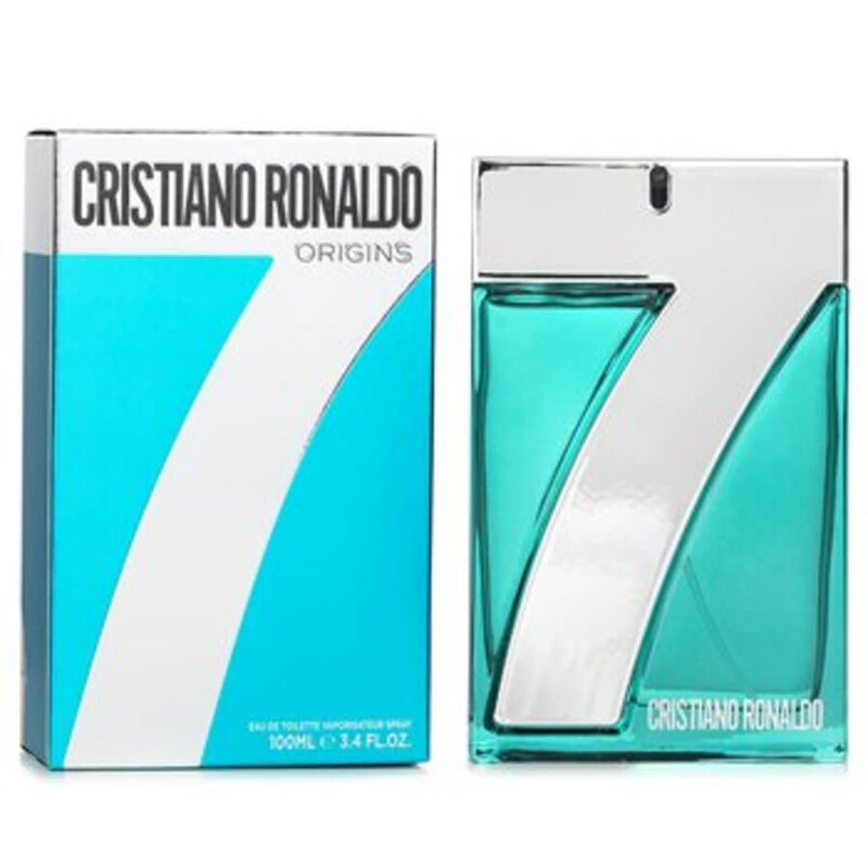 Cristiano Ronaldo Men's CR7 Origins EDT 3.4 oz Fragrances