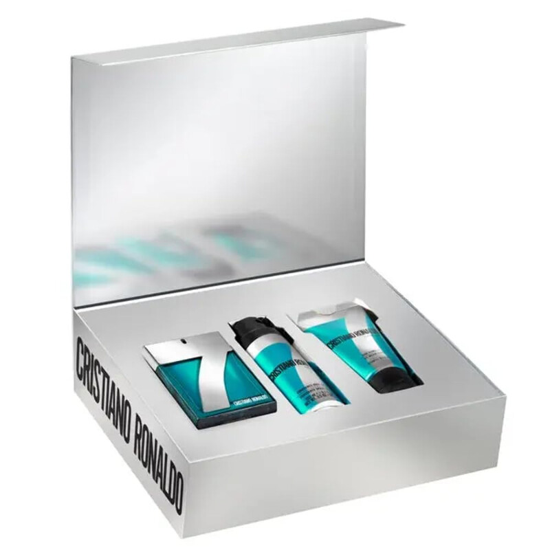 Cristiano Ronaldo Men's Cr7 Origins Gift Set Fragrances