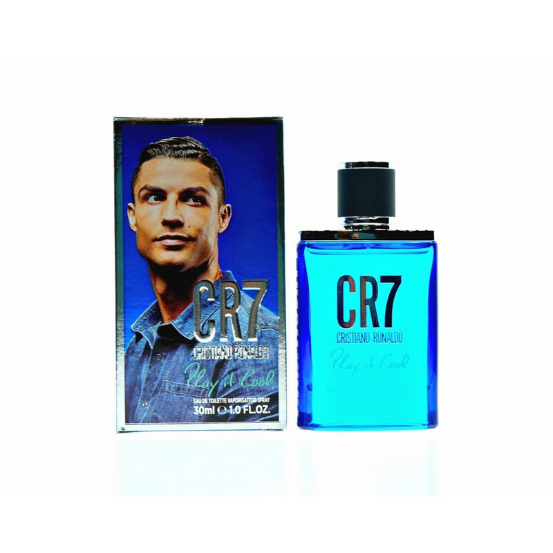 Cristiano Ronaldo Men's CR7 Play It Cool EDT 1.0 oz Fragrances