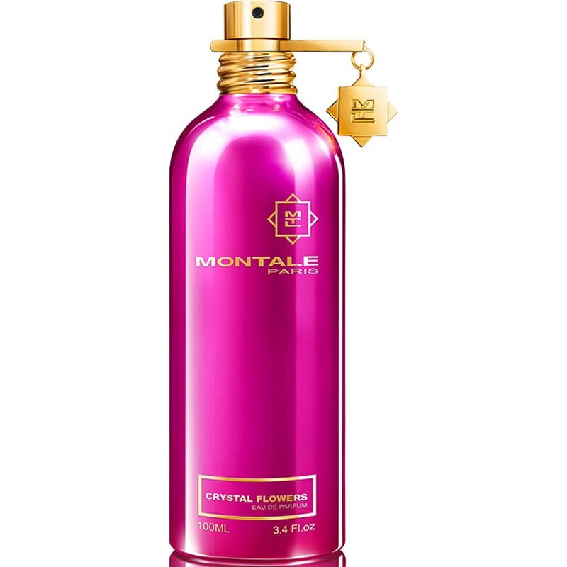 Montale Crystal Flowers / Montale EDP Spray 3.3 oz (100 ml) (u
