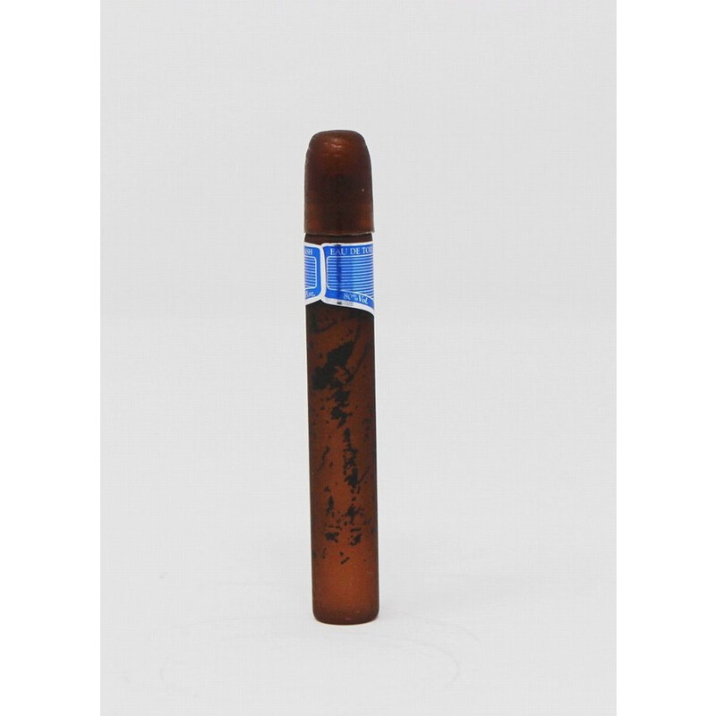 Cuba Men's Blue EDT Spray 0.17 oz Fragrances 0000010086057