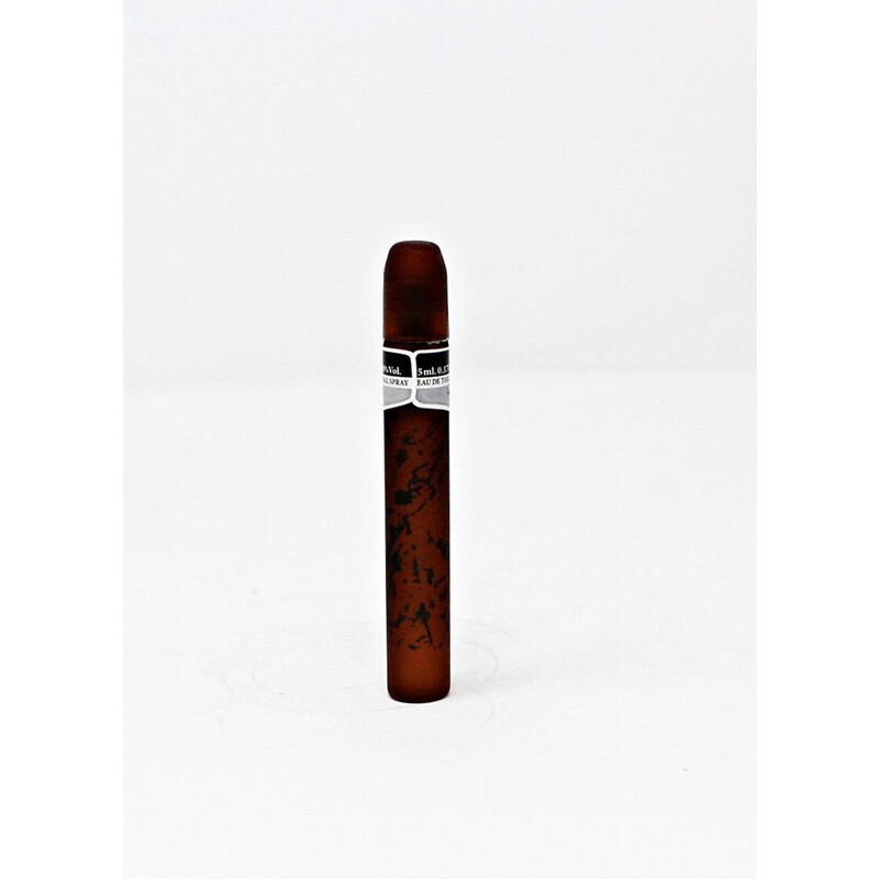 Cuba Men's Grey EDT Spray 0.17 oz Fragrances 0000010086062