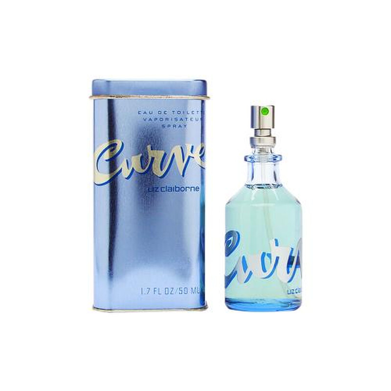 Liz Claiborne Curve for Women / Liz Claiborne EDT Spray 1.7 oz (w
