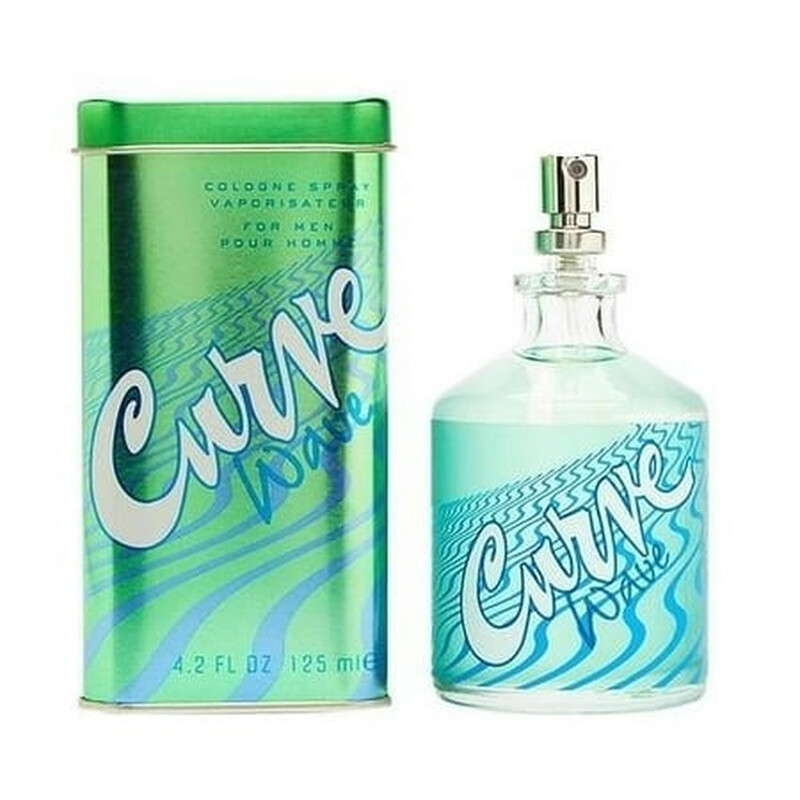Curve Wave by Liz Claiborne EDT Spray 4.2 oz (m)