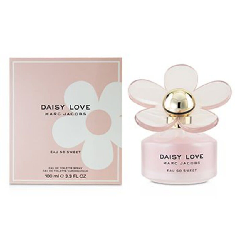 Marc Jacobs Daisy Love Eau So Sweet / Marc Jacobs EDT Spray 3.4 oz