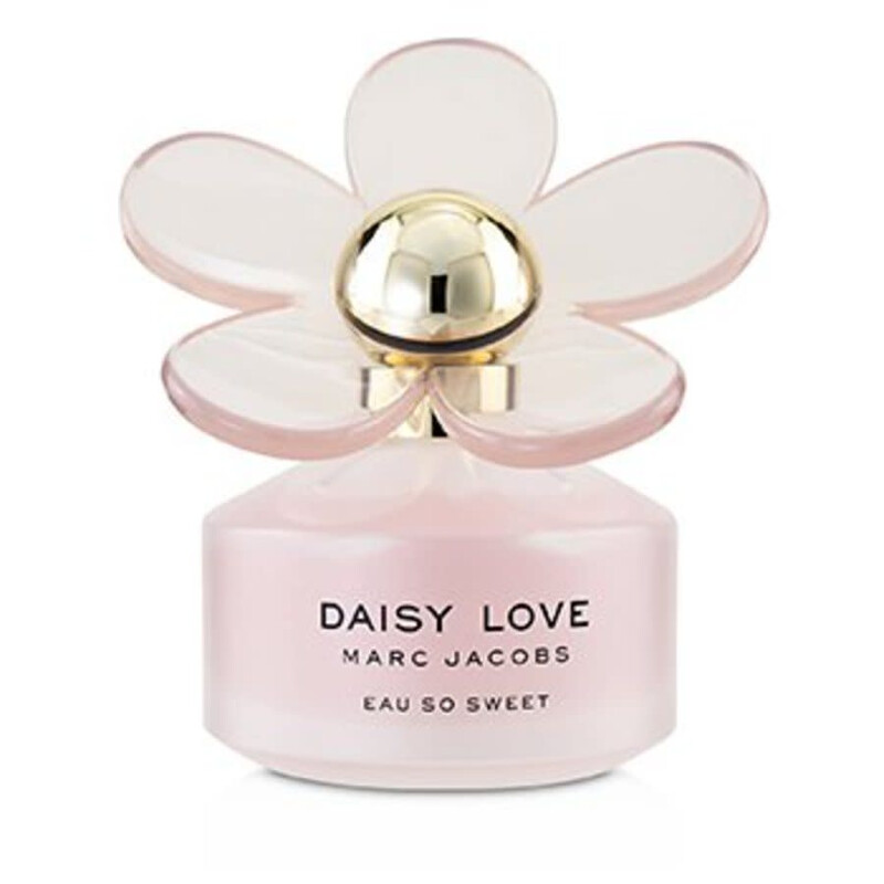 Daisy Love Eau So Sweet / Marc Jacobs EDT Spray 3.4 oz (100 ml) (w)