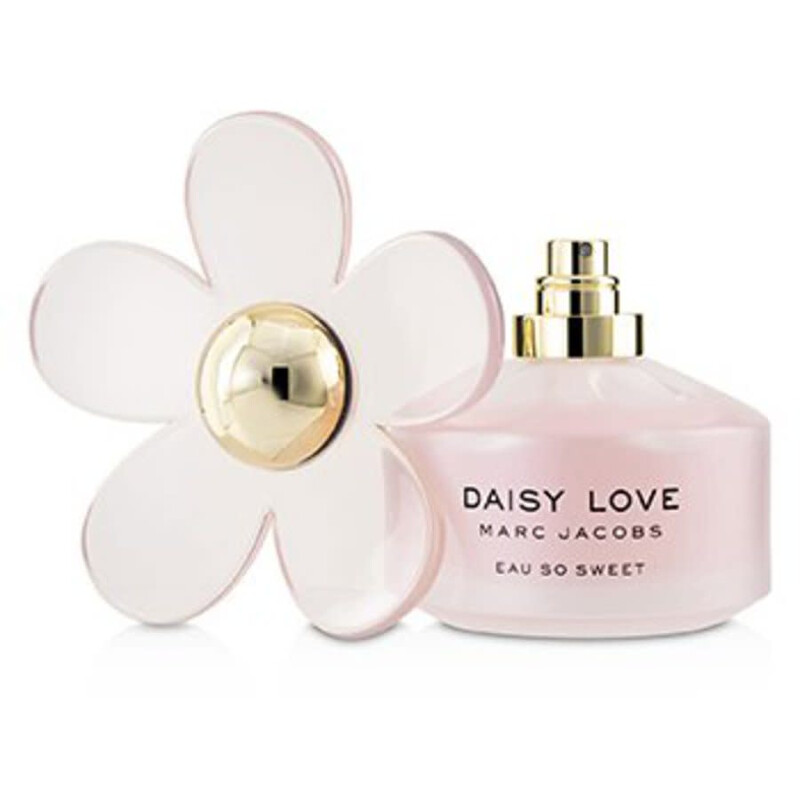 Marc Jacobs Daisy Love Eau So Sweet / Marc Jacobs EDT Spray 3.4 oz