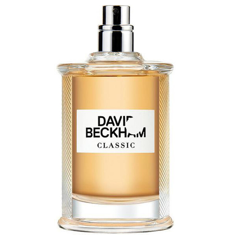 David Beckham Men's Classic EDT Spray 3.0 oz (Tester) Fragrances 3607346571088
