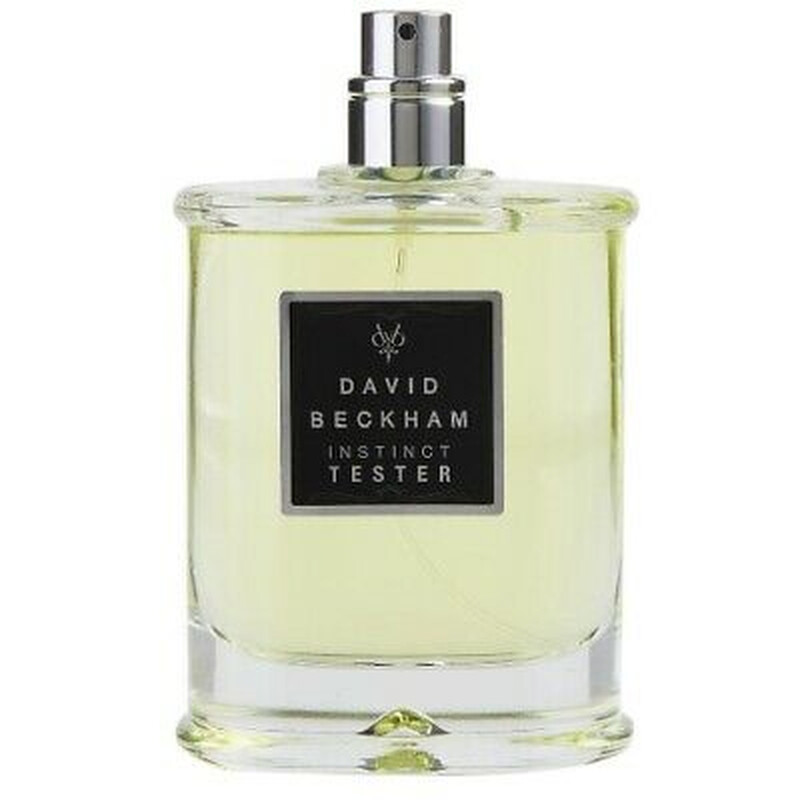 David Beckham Men's Instinct EDT Spray 2.5 oz (Tester) Fragrances 5012874212347