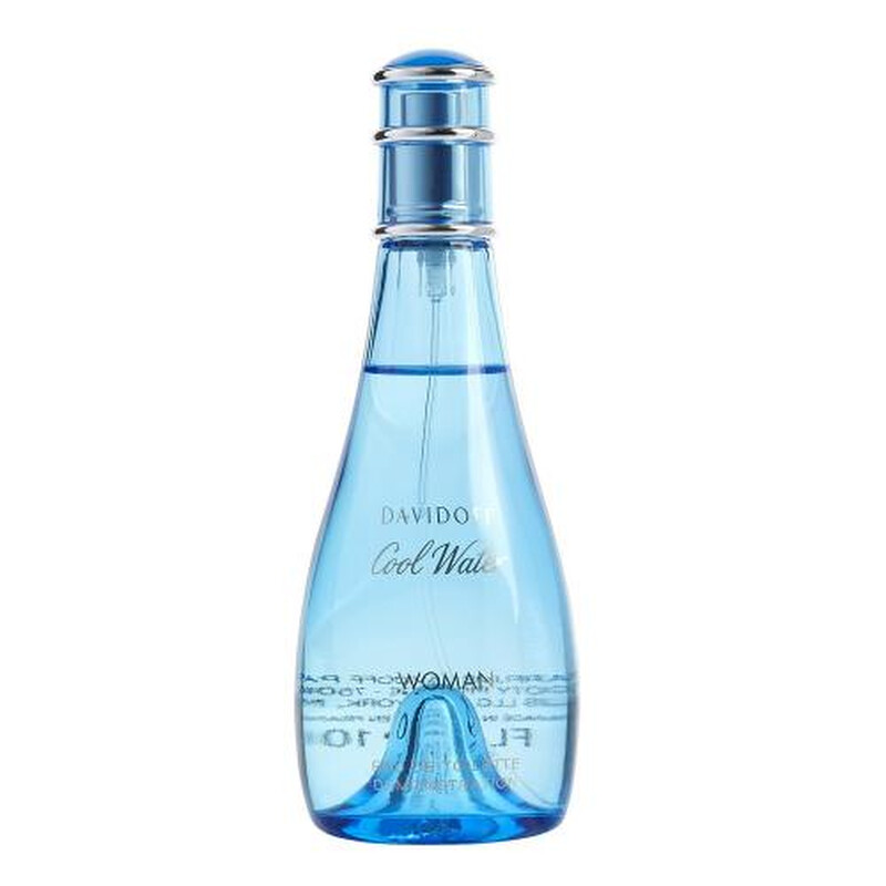Davidoff Ladies Cool Water Woman EDT 3.4 oz (Tester) Fragrances 3414202011714