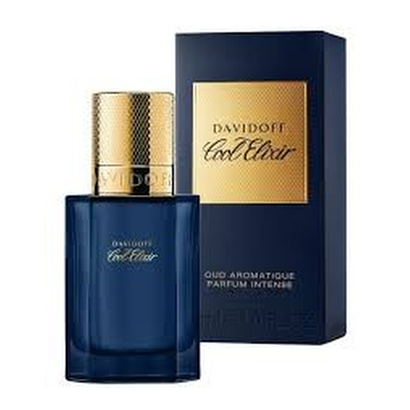 Davidoff Men's Cool Elixir Parfum 1.0 oz Fragrances 3616305638601