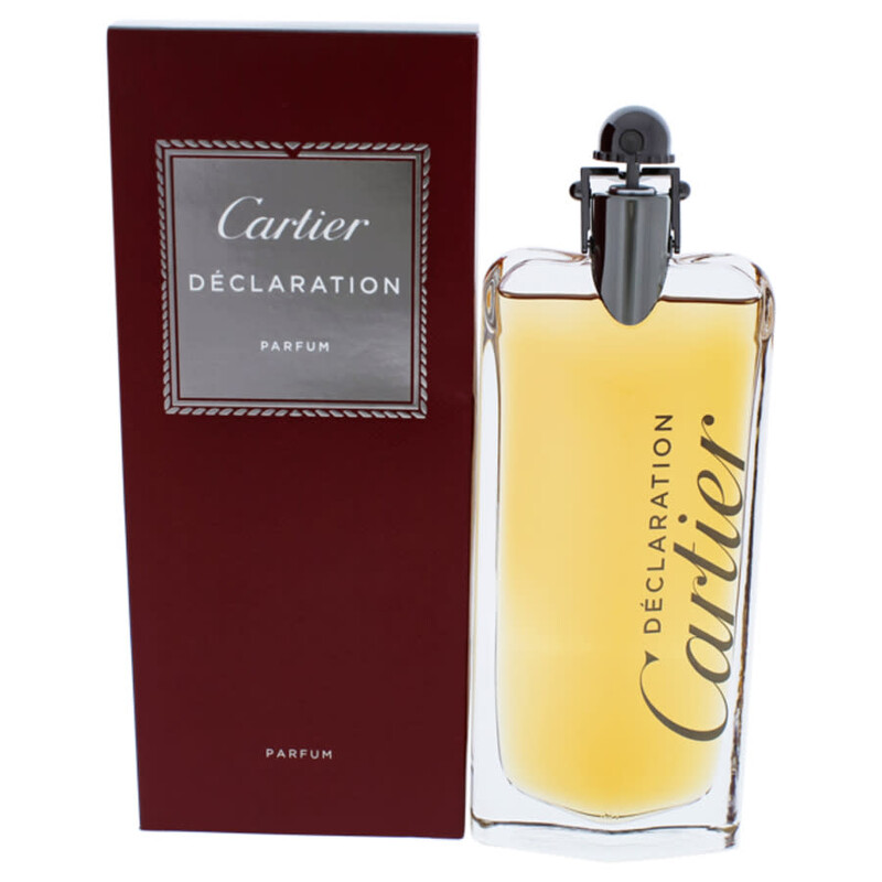 Cartier Declaration Men / Cartier Parfum Spray 3.3 oz (100 ml) (m