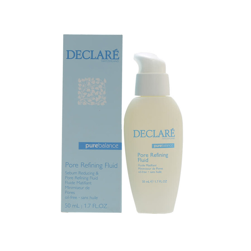 Declare Ladies Sebum Reducing & Pore Refining Fluid 1.7 oz Skin Care ...