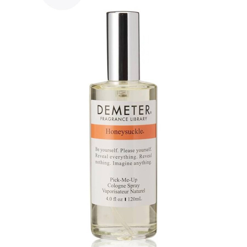 Demeter Ladies Honeysuckle EDC Spray 4.0 oz (Tester) Fragrances