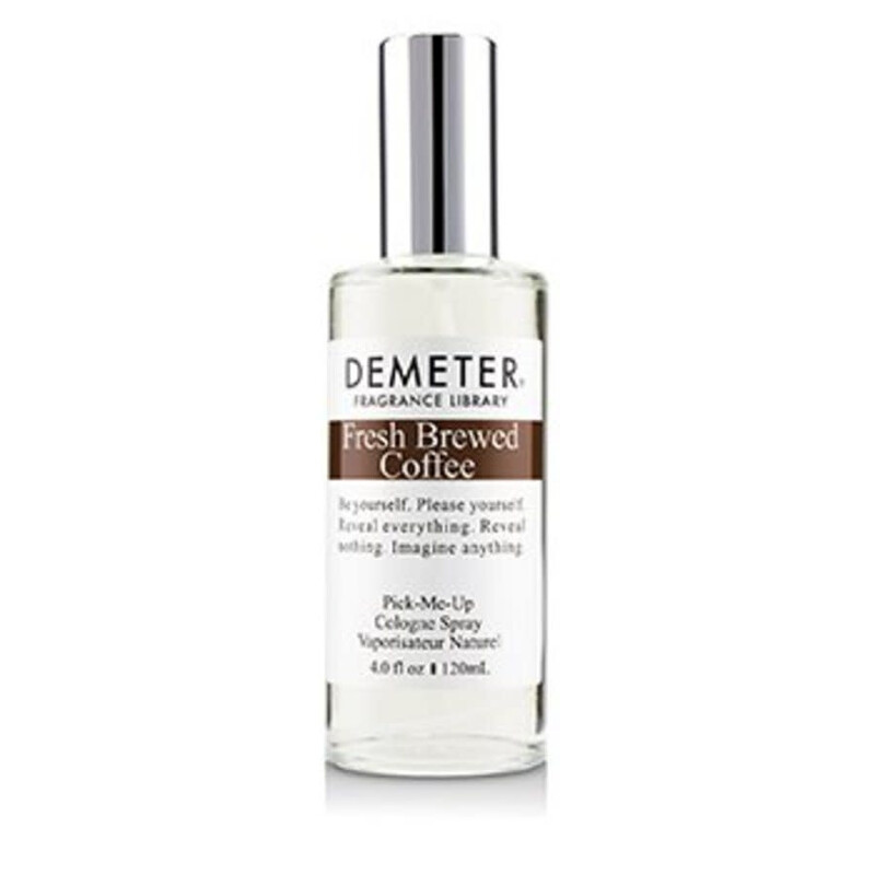 Demeter Men's Fresh Brewed Coffee Cologne Spray 4 oz Fragrances 648389647388
