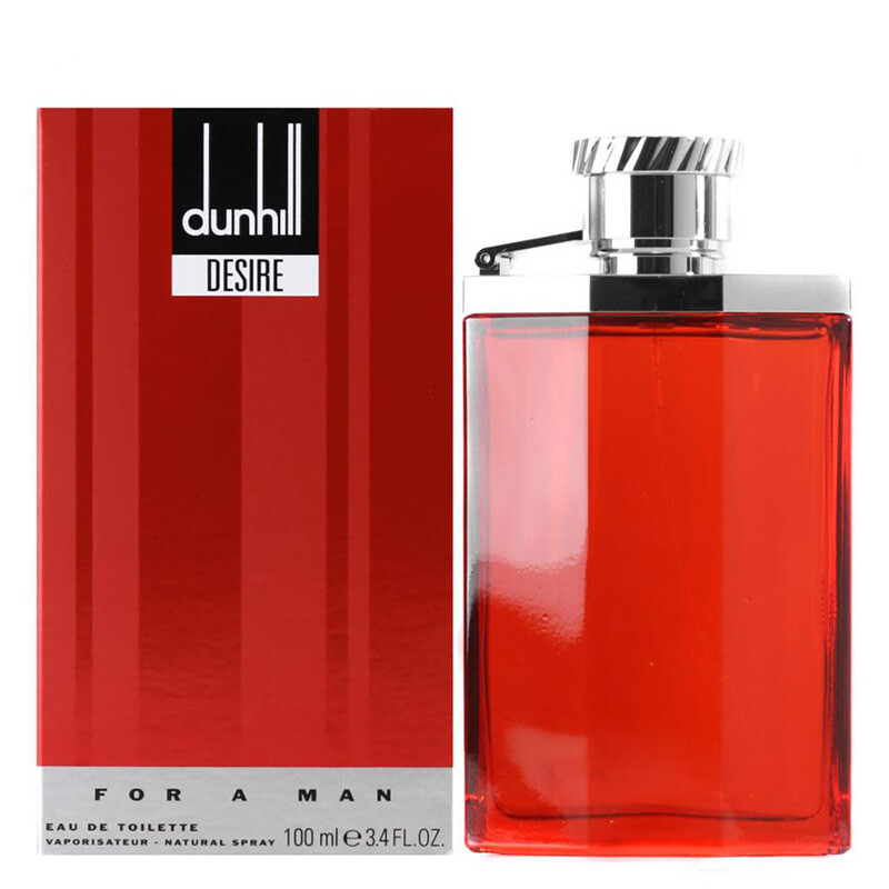 Alfred Dunhill Desire For A Man by Alfred Dunhill EDT Spray 3.4 oz