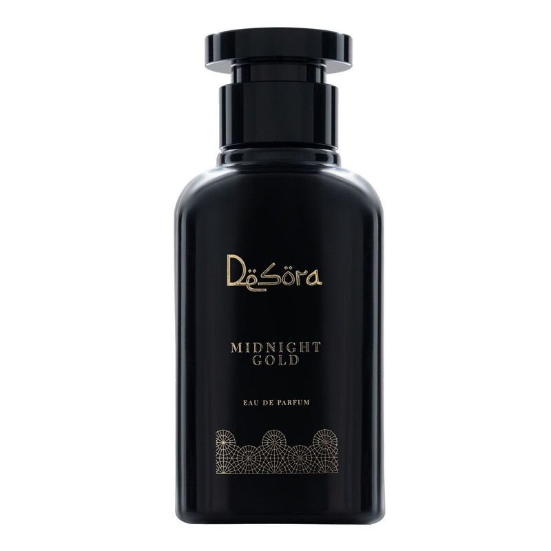 Desora Unisex Midnight Gold EDP Spray 3.4 oz Fragrances