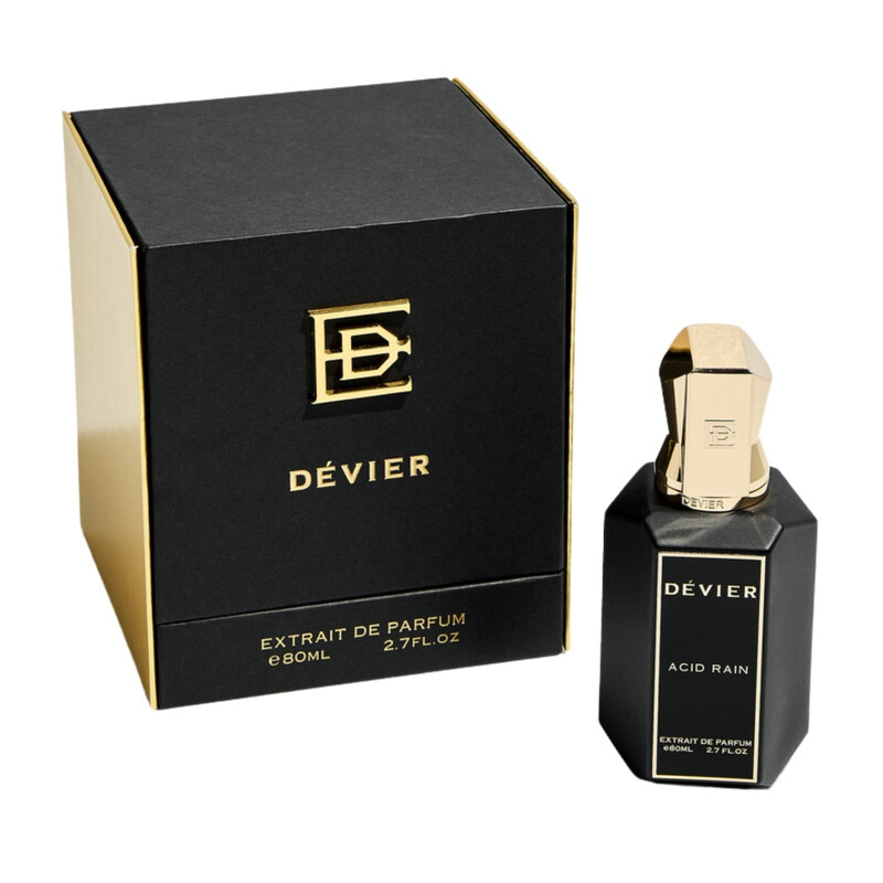 Devier Unisex Acid Rain Extrait de Parfum Spray 2.7 oz Fragrances ...