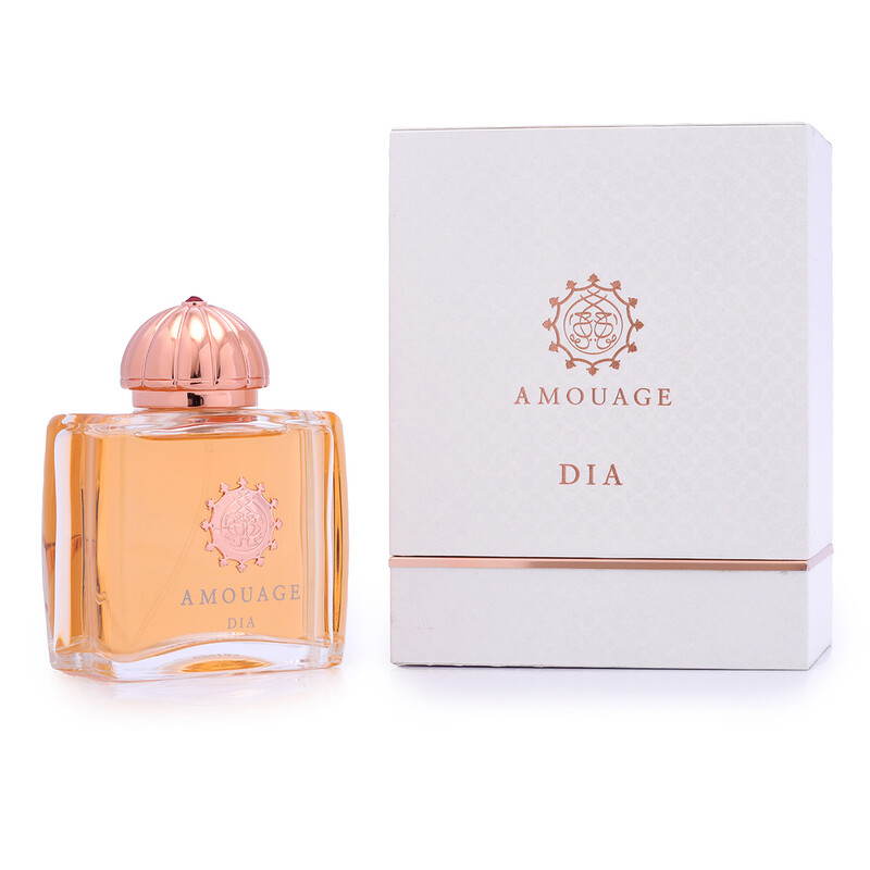 Amouage Dia / Amouage EDP Spray 3.3 oz (100 ml) (w) 701666300083
