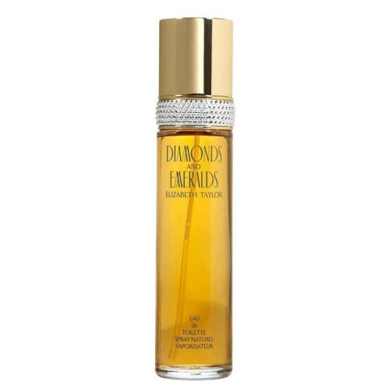 Elizabeth Taylor Diamond and Emerald / Elizabeth Taylor EDT Spray