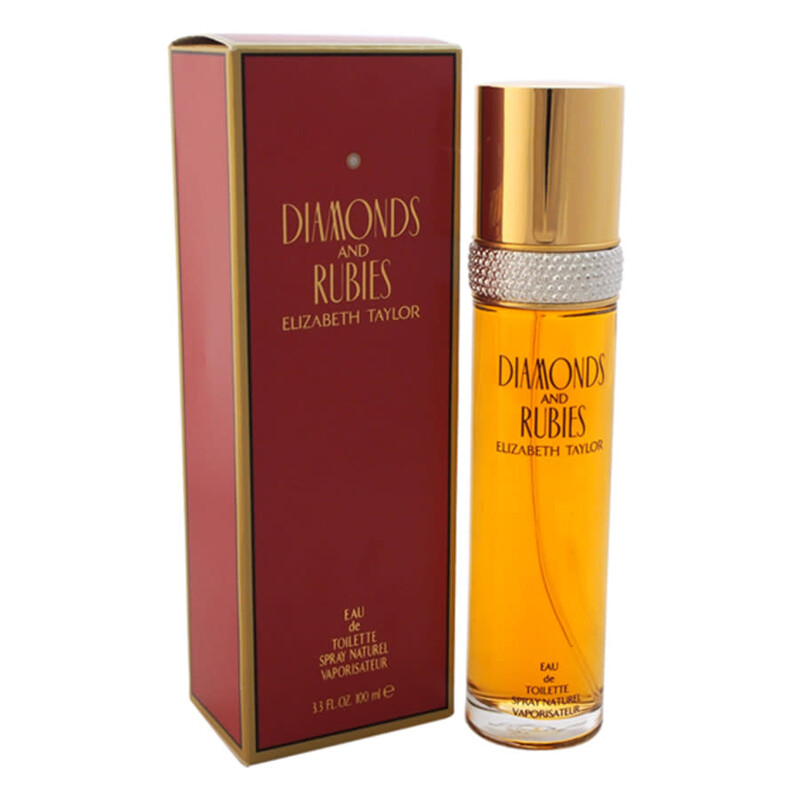 Elizabeth Taylor Diamonds & Rubies / Elizabeth Taylor EDT Spray