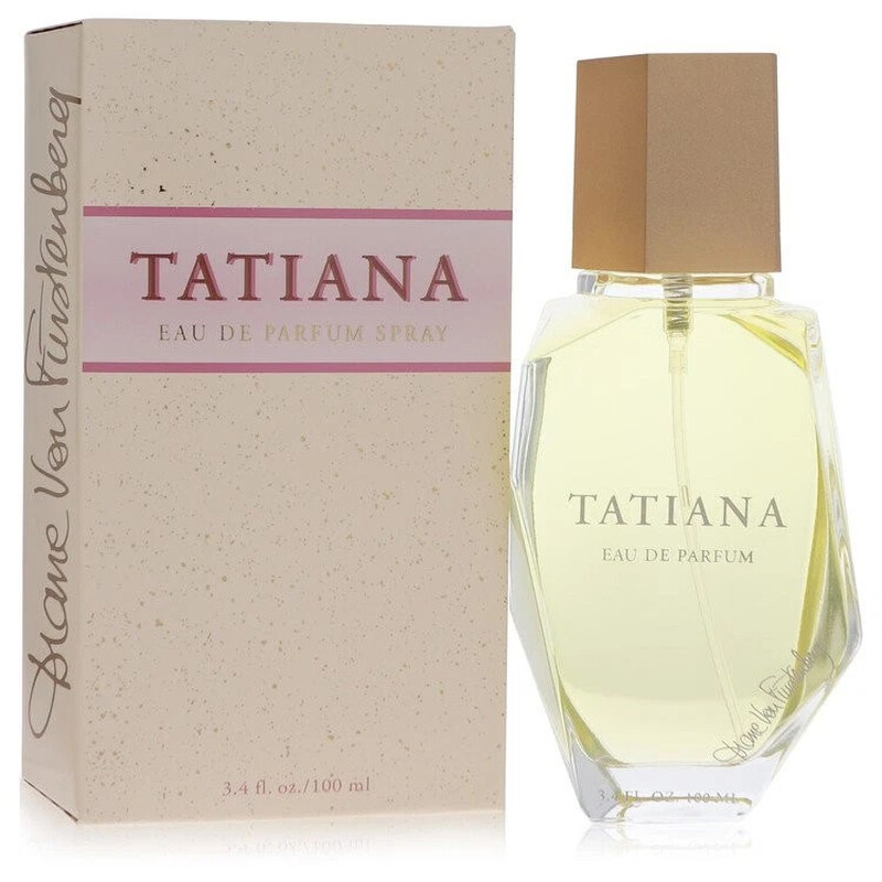 Diane Von Furstenberg Ladies Tatiana EDP Spray 3.4 oz Fragrances