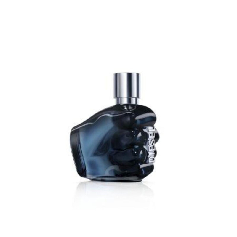 Diesel Men's Only The Brave Eau De Parfum EDP Spray 4.2 oz
