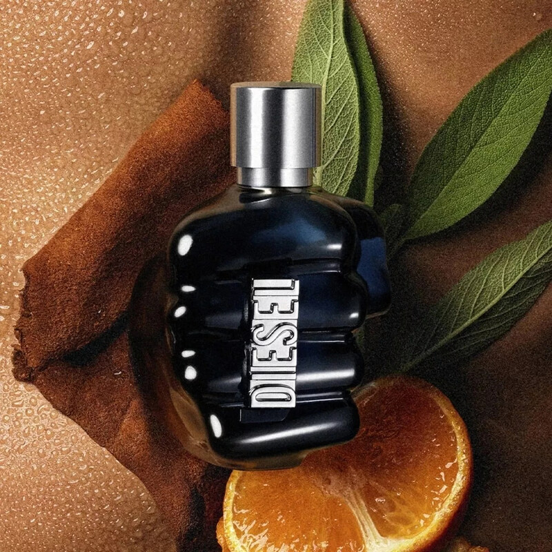 Diesel Men's Only The Brave Eau de Parfum Spray 1.7 oz Fragrances