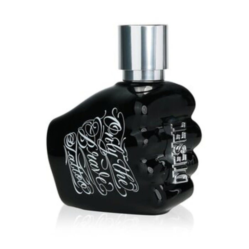 Diesel Men's Only The Brave Tattoo EDT Spray 1.1 oz Fragrances