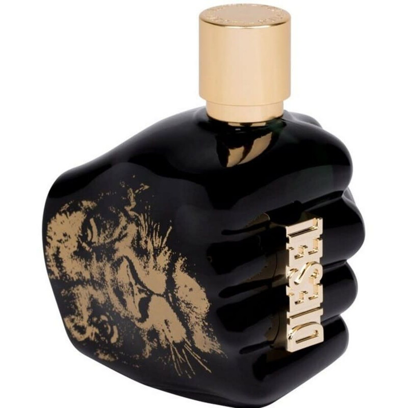Diesel Men's Spirit Of The Brave EDT Spray 2.5 oz (Tester) Fragrances 3614272631946
